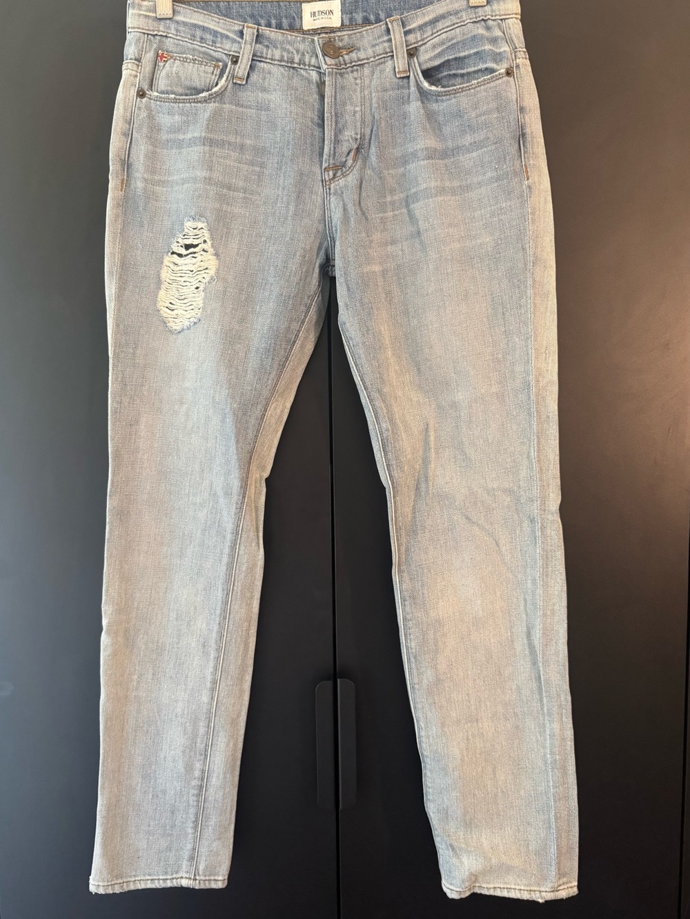 Hudson Leigh Boyfriend Pant